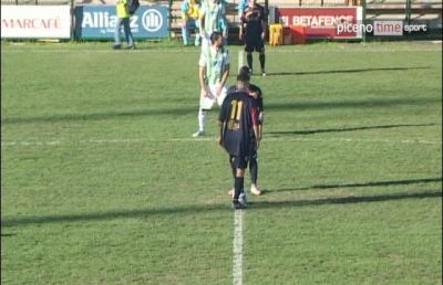 Giulianova-Avezzano 0-0, highlights