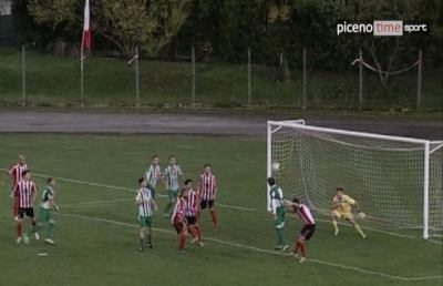 Matelica-Castelfidardo 2-2, highlights e interviste post gara