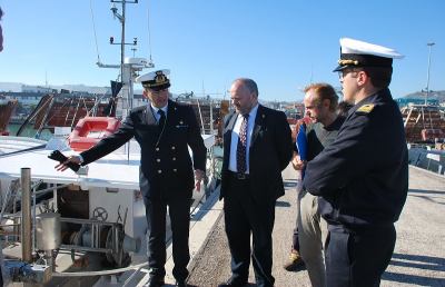 San Benedetto, Comune e Capitaneria di Porto incontrano i vongolari 