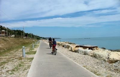 Grottammare: pista ciclabile, presto tornerà la luce