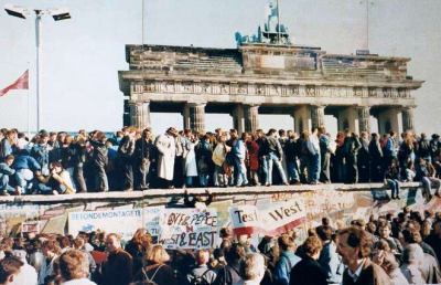 Caduta del Muro di Berlino: 26 anni fa sancita la fine di una divisione