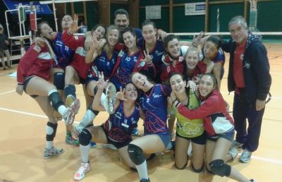 Il Volley Angels Project continua a volare,  seconda posizione in classifica