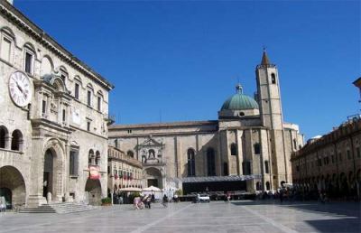 Ascoli Piceno, iniziati i lavori di restauro dell'opera di Monti