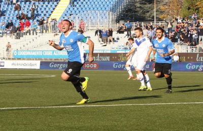 Serie B, valanga di gol nell'ultimo turno. Pro Vercelli gongola con autoreti