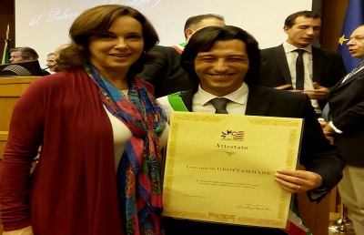  Grottammare ''American Friendly'', premiato per la promozione turistica in lingua inglese
