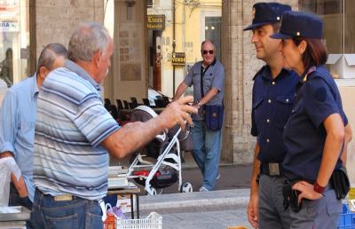 Questura Ascoli Piceno, deferito pregiudicato pugliese per ricettazione