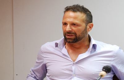 Perugia, Santopadre: “Non abbiamo preso Giorgi per dare spazio ai nostri giovani” 