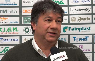 Ascoli Picchio, Cerasi: ''E' cambiato davvero tutto con la nuova Società''