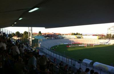 Virtus Lanciano, Tavecchio firma la deroga per utilizzo stadio ''Biondi''