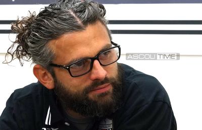 Ascoli, Grassi: ''I tifosi sono stati costruttivi, ora dobbiamo fare punti''