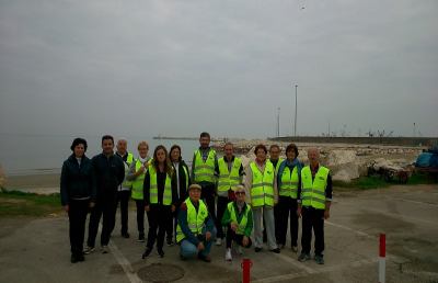 ''Camminando verso... il porto'', da Grottammare a San Benedetto