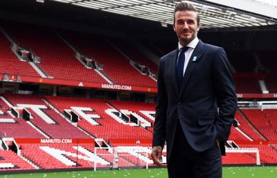 Beckham torna all'Old Trafford, spettacolo nel match UNICEF con tantissimi campioni