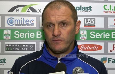 Perugia, Bisoli: “Abbiamo giocato 90 minuti nella metà campo dell'Ascoli”