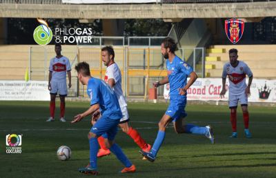 Campobasso-Monticelli 0-0, highlights