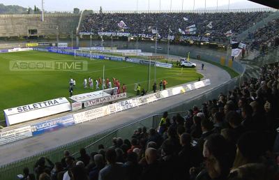 Ascoli-Perugia 1-0, momenti chiave di un match intenso