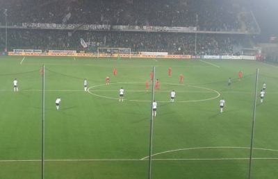 Cesena-Bari 0-2, De Luca e Maniero annientano i romagnoli al “Manuzzi”