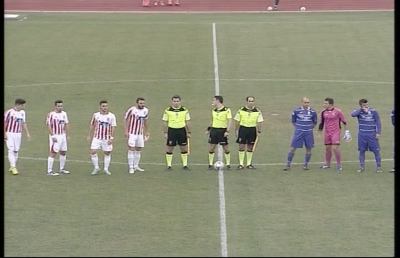 Castelfidardo-Vis Pesaro 0-0, highlights e interviste ai due allenatori