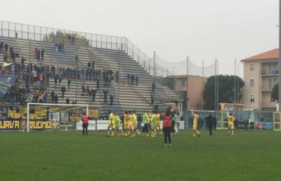 Fermana-Matelica 2-2, highlights e interviste post gara