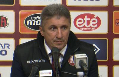 Salernitana-Novara 1-0, le voci di Torrente e Baroni post gara