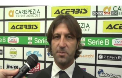 Spezia-Cagliari 0-3, le voci di Bjelica e Rastelli post gara