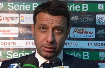 V.Lanciano-Crotone 1-1, le voci di D'Aversa e Juric post gara