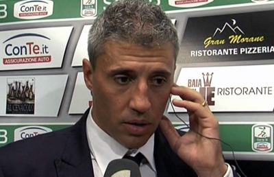Modena-Pro Vercelli 1-0, le voci di Crespo e Foscarini post gara