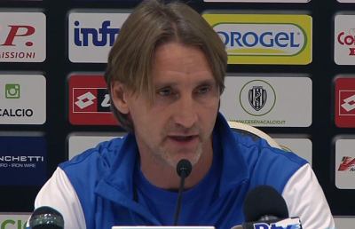 Cesena-Bari 0-2, le voci di Drago e Nicola post gara