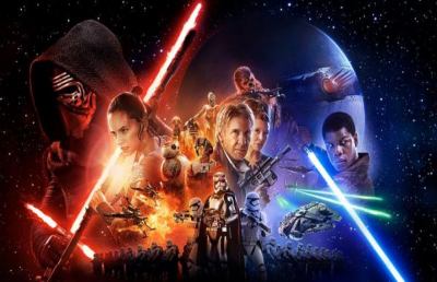 Presto nei cinema ritornerà Guerre Stellari. I fan possono prepararsi cosí