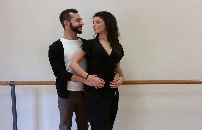 Madama Butterfly: intervista ai ballerini Melca e Negrini, interpreti dell'intermezzo ballato