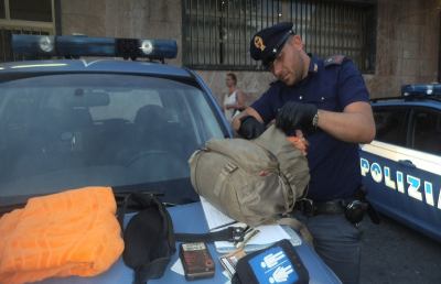Polizia Ascoli e Fermo, posti di blocco e controlli su tutto il territorio