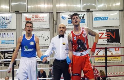 Ascoli Boxe 1898, Jonny Cocci si qualifica per i Campionati Italiani Assoluti