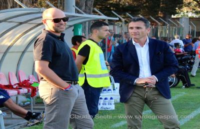 Cagliari, Giulini gongola in vista dell'Ascoli: ''Entrati in una nuova dimensione''