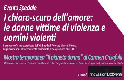 Ascoli Piceno, convegno sulla violenza nei confronti delle donne 