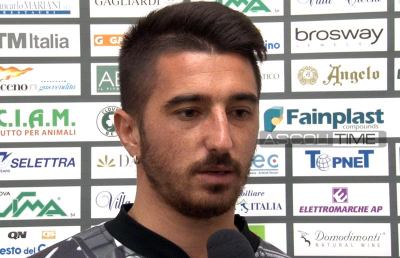 Ascoli, Bellomo: ''Cagliari imbattibile? In Serie B tutto può accadere''
