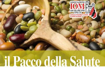 Torna il ''pacco della salute'', iniziativa IOM per una sana alimentazione