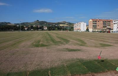 San Benedetto,  prime partite ufficiali nell'impianto per il rugby ''Nelson Mandela''