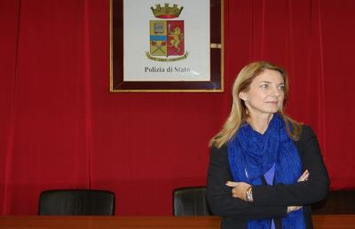 Questura Ascoli, è Patrizia Peroni il capo della Squadra Mobile