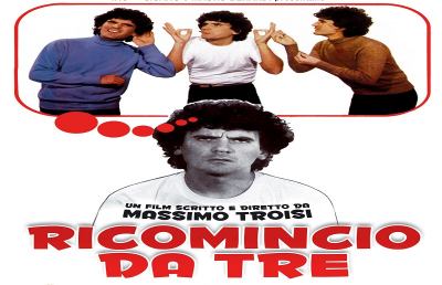 Cinema: torna nelle sale ''Ricomincio da tre'', il folgorante esordio di Troisi