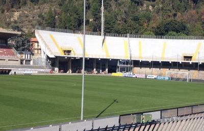 Ascoli, si lavora per il Cagliari. Tutti a disposizione tranne Lanni e Altobelli