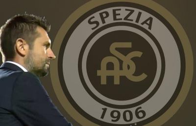 Spezia, esonerato Bjelica. E' Di Carlo il favorito per la sostituzione