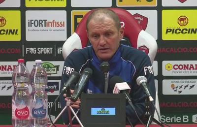 Perugia-Brescia 4-0, le voci di Bisoli e Boscaglia post gara
