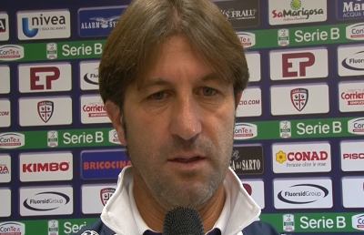 Cagliari, Rastelli: ''Ascoli avversario non facile, Mangia tecnico molto bravo''
