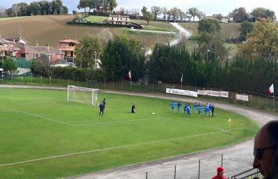 Dopo San Benedetto il Monticelli passa anche a Matelica. Stallone: “Perfetti”