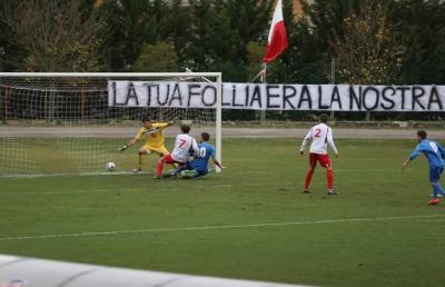 Matelica-Monticelli 0-2, highlights