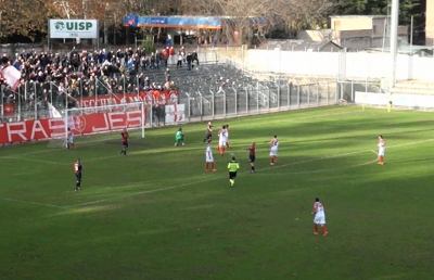 Jesina-Sambenedettese 0-2, highlights e voci Bugari-Palladini