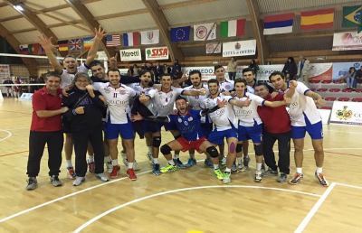 Ciu Ciu Offida Volley, prezioso successo casalingo sul Paglieta