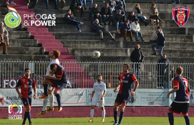 Alma Fano-Campobasso 1-1, highlights e interviste Alessandrini-Favo