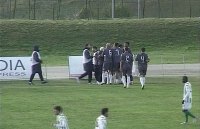 Folgore Veregra-Avezzano 2-0, highlights e interviste Zaini-Padovani