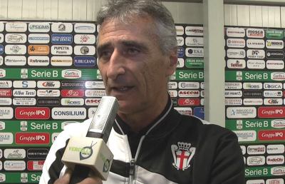 Pro Vercelli-Como 2-0, le voci di Foscarini e Festa post gara