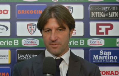 Cagliari, la voce di Rastelli dopo la vittoria contro l'Ascoli